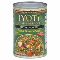 Jyoti Matar-Paneer Peas & Paneer Cheese