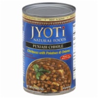 Jyoti Punjabi Chhole Chicken