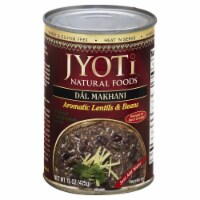 Jyoti Dal Makhani Two Bean Soup Entree