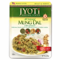 Jyoti Mung Dal with Spinach Perspective: Main
