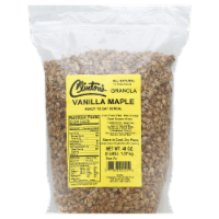 Clinton's Vanilla Maple Granola
