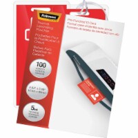 Fellowes Premium Laminating Pouch 52016
