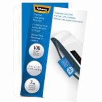 Fellowes Premium Laminating Pouch 52059