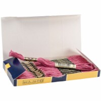 DMC 6-Strand Embroidery Cotton 8.7yd-Mauve