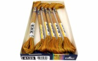 DMC Color Variations 6-Strand Embroidery Floss 8.7yd-Peanut Brittle