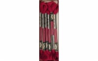 DMC Satin Floss 8.7yd-Black Currant