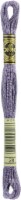 DMC 6-Strand Embroidery Cotton 8.7yd-Medium Light Eggplant