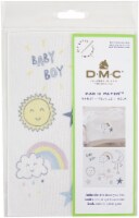 DMC Baby Star - Embroidery