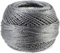DMC Pearl Cotton Ball Size 8 87yd-Medium Tin