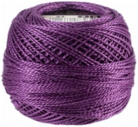 DMC Pearl Cotton Ball Size 8 87yd-Fuchsia