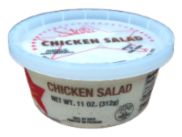 Stars Chicken Salad