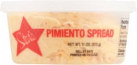 Stars Pimento Cheese Spread