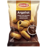Osem® Argaliot Chocolate Filled Cookies Perspective: Main