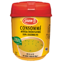 Osem® Consommé Artificial Chicken Flavored Soup & Seasoning Mix Perspective: Main