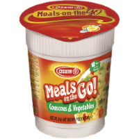 Osem® Couscous & Vegetable Meal Cup