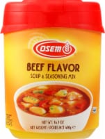 Osem Beef Flavor Soup & Seasoning Mix Perspective: Main