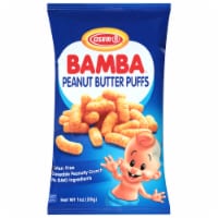 Osem Bamba Peanut Snack Perspective: Main