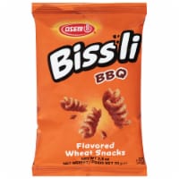 Osem Bissli BBQ Flavored Wheat Snacks