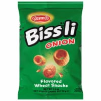 Osem® Bissli Onion Flavored Wheat Snacks Perspective: Main