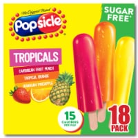 Popsicle Ice Pops Tropicals Perspective: Main
