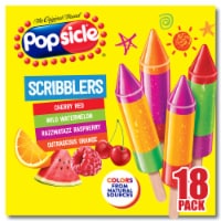 Popsicle Ice Pops Scribblers Perspective: Main