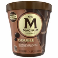 Magnum® Milk Chocolate Double Mocha Ice Cream Perspective: Main