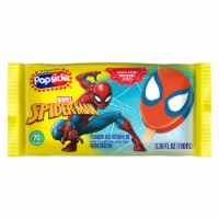 Popsicle® Marvel Spider-Man Ice Cream Perspective: Main