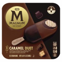 Magnum Caramel Duet Ice Cream Bar