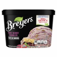 Breyers Very Berry Cobbler Ice Cream