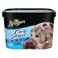Breyers® Carb Smart™ Brownie a la Mode Ice Cream