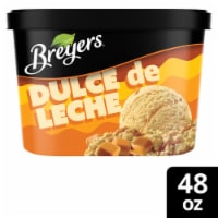 Breyers Dulce De Leche Frozen Dairy Dessert
