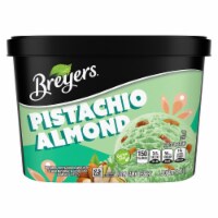 Breyers® Ice Cream Pistachio Almond Perspective: Main