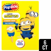 Popsicle Frozen Confection Bars Minion Perspective: Main