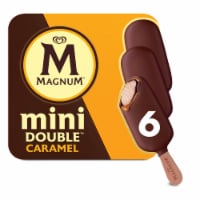 Magnum Mini Double Caramel Ice Cream Bars