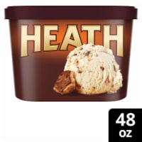 HEATH Toffee Flavor Frozen Dairy Dessert
