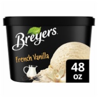Breyers Classics French Vanilla Ice Cream