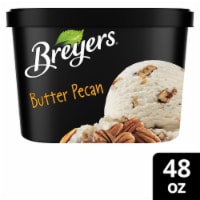 Breyers Butter Pecan Frozen Dairy Dessert Tub