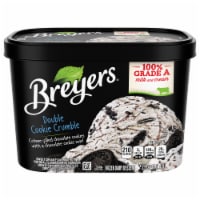 Breyers Cookies & Cream Ice Cream