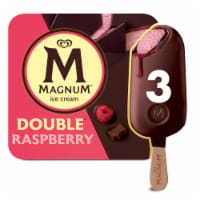 Magnum Raspberry Ice Cream Bars