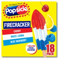 Popsicle Firecracker Ice Pops, 18 Ct Perspective: Main