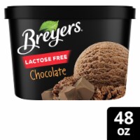 Breyers Gluten-Free Chocolate Lactose Free Light Ice Cream