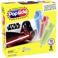 Popsicle® Star Wars™ Ice Pops Perspective: Main