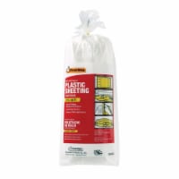 Frost King Clear Plastic Sheeting Roll for Doors & Windows&#44; 50 ft. x 3 mil