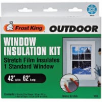 Frost King® Outdoor Window Insulation Kit