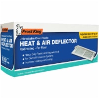 Frost King® Floor Heat and Air Deflector