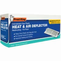 Frost King® Floor Heat and Air Deflector Perspective: Main