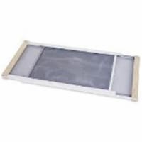 Thermwell Adjustable Window Screen