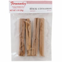 Fernandez Stick Cinnamon Perspective: Main