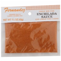 Fernandez Enchilada Sauce Mix