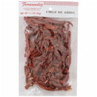 Fernandez Chile De Arbol